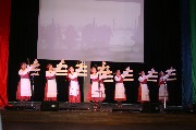Концертная программа республиканского этнофорума "Мы – россияне. Сила в единстве"